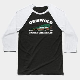 The Griswold Family Christmas - Since 1989 Baseball T-Shirt